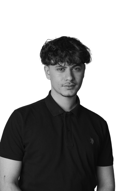 Portrait of Enis Budancamanak