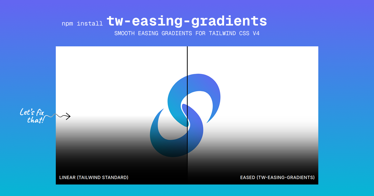 Cover image: Why I built tw-easing-gradients